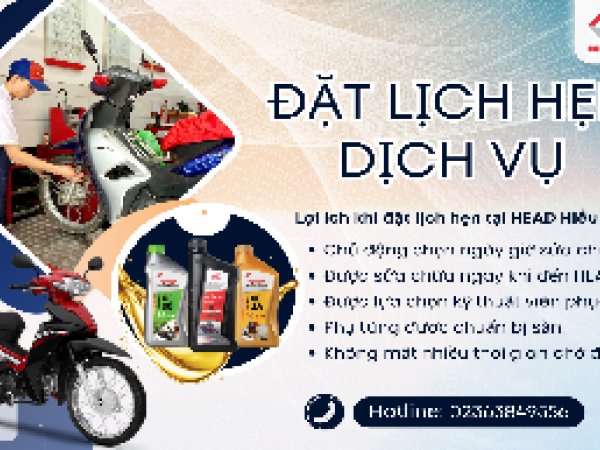 LỢI ÍCH KHI ĐẶT LỊCH HẸN SỬA CHỮA BẢO DƯỠNG 