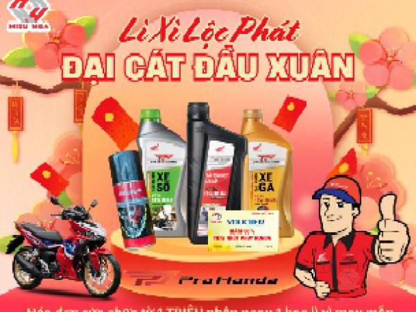 LÌ XÌ LỘC PHÁT - ĐẠI CÁT ĐẦU XUÂN