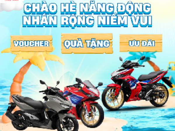 CHÀO HÈ NĂNG ĐỘNG – NHÂN RỘNG NIỀM VUI 