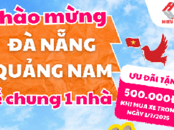 MỪNG NGÀY HỘI LỚN – DEAL SIÊU VUI CHỈ TRONG NGÀY 1/7/2025