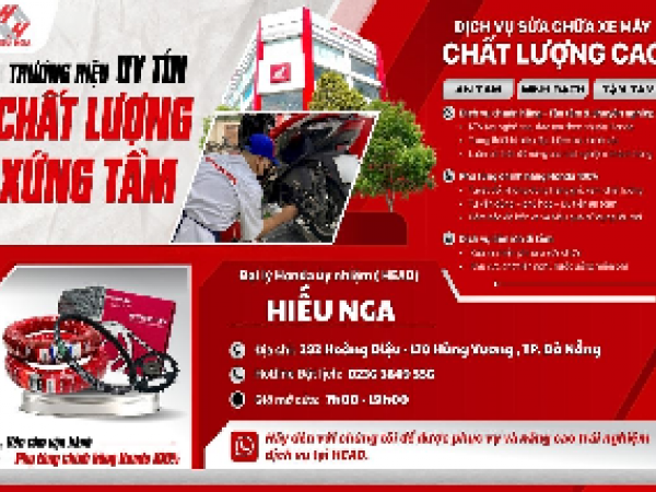 THƯƠNG HIỆU UY TÍN – CHẤT LƯỢNG XỨNG TẦM