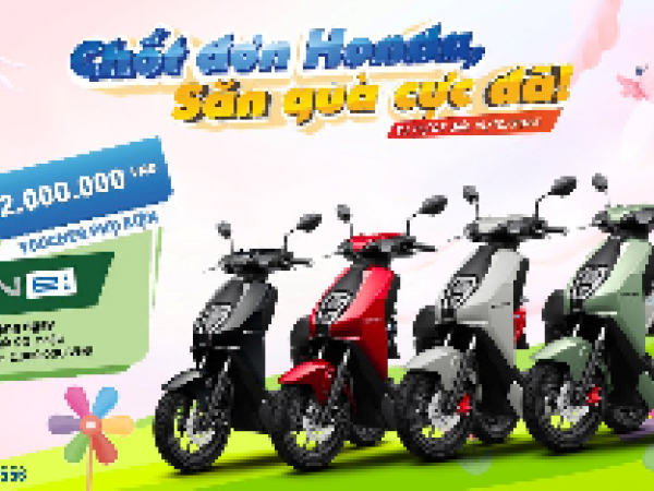 HÈ NÀY ĐIỆN LÊN NGÔI – CHỌN ICON e: ĐỂ HÀNH TRÌNH THÊM XANH!
