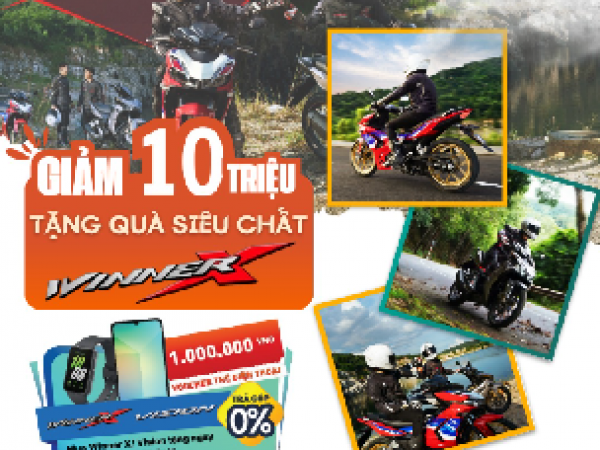 WINNER X – Sẵn sàng vượt gió, dẫn đầu phong cách 