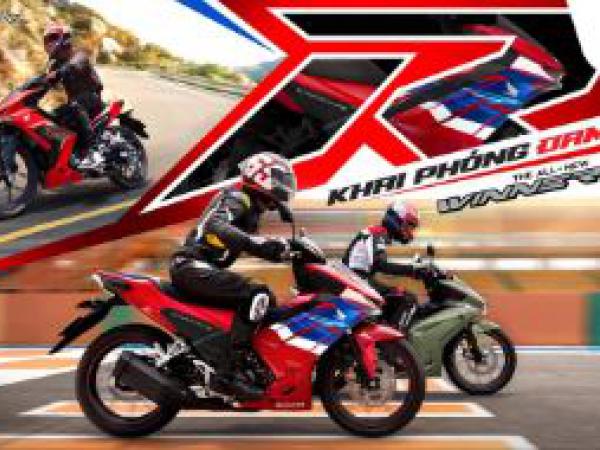 WINNER R – KHAI PHÓNG ĐAM MÊ 