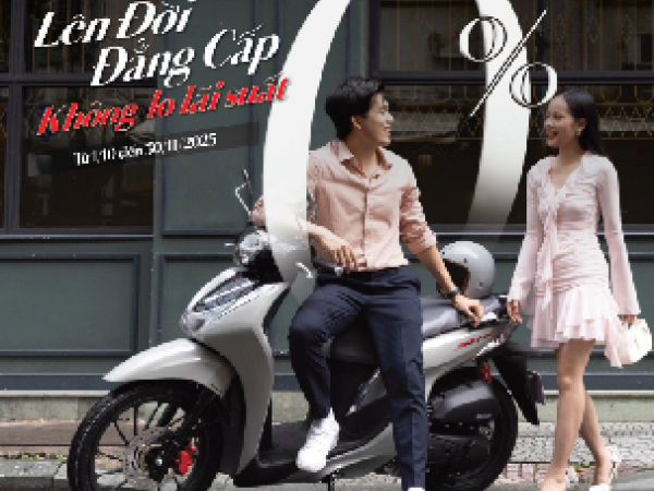 LÊN ĐỜI ĐẲNG CẤP – KHÔNG LO LÃI SUẤT