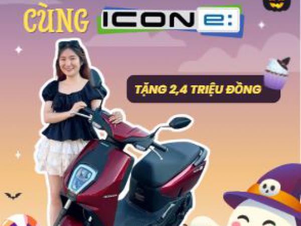 ALLOWEEN DEAL HẾT HỒN – CHỐT ICON e: NGAY THÔI!!