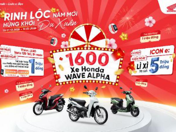 RINH LỘC NĂM MỚI – HỨNG KHỞI DU XUÂN 