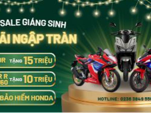 SIÊU SALE GIÁNG SINH – ƯU ĐÃI NGẬP TRÀN