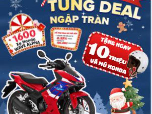 WINNER R – TUNG DEAL NGẬP TRÀN!!!