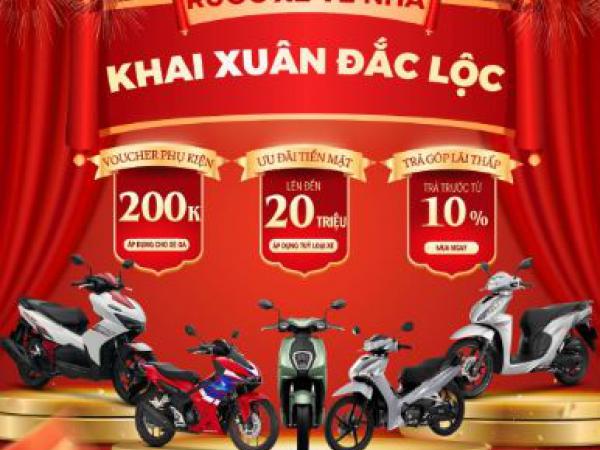 RƯỚC XE VỀ NHÀ - KHAI XUÂN ĐẮC LỘC CÙNG HIẾU NGA 