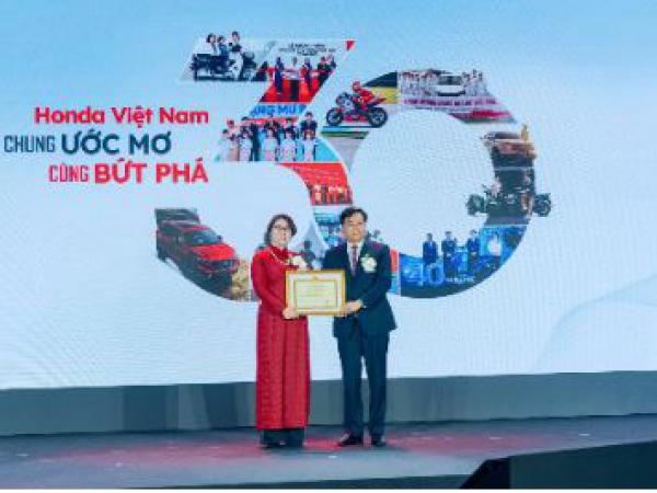 Một dấu mốc đáng nhớ — được tạo nên bởi niềm tin, sự đồng hành và khát vọng bứt phá.