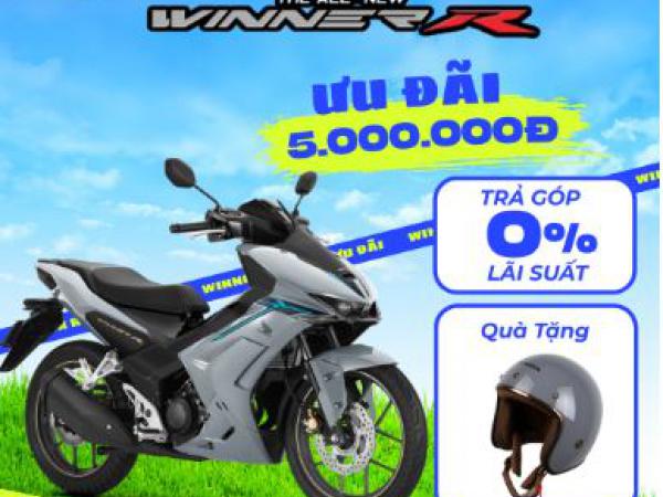ĐAM MÊ TỐC ĐỘ? CHUẨN CHẤT CHƠI? CHỌN LIỀN WINNER R! 