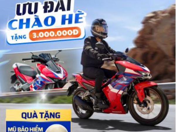 ƯU ĐÃI CHÀO HÈ – CHỐT WINNER R, NHẬN QUÀ CỰC CHẤT! 