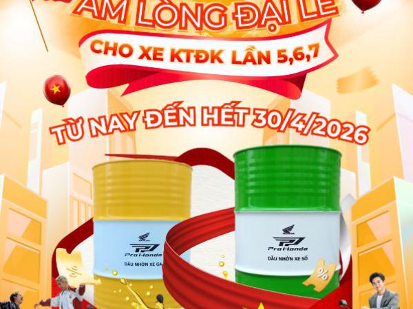THAY NHỚT 0 ĐỒNG – ẤM LÒNG ĐẠI LỄ 