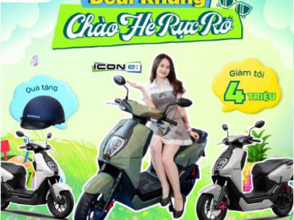 5.5 NHÂN ĐÔI DEAL XỊN – ICON E: CHẤT LÊN NGÔI! 