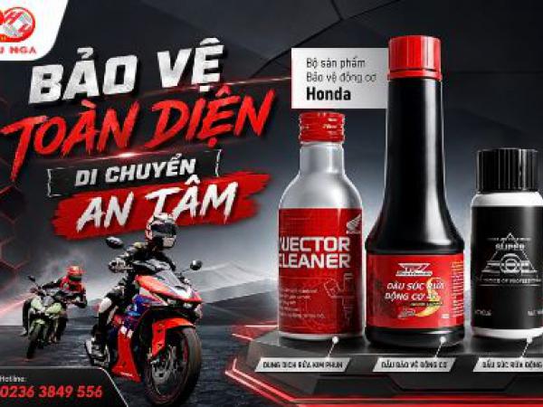 CHĂM XE ĐÚNG CÁCH – AN TÂM TRÊN MỌI HÀNH TRÌNH
