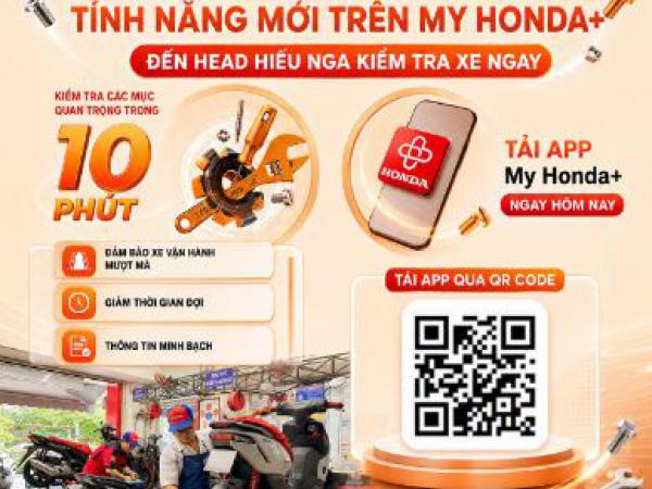 CHĂM XE THÔNG MINH – KIỂM TRA XE NHANH CHỈ 10 PHÚT TẠI HEAD HIẾU NGA!