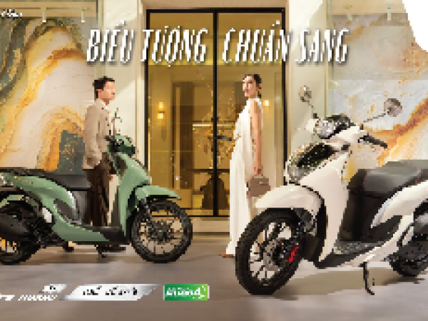Sh mode 2027 MỚI - CHÍNH THỨC LỘ DIỆN BIỂU TƯỢNG CHUẨN SANG 