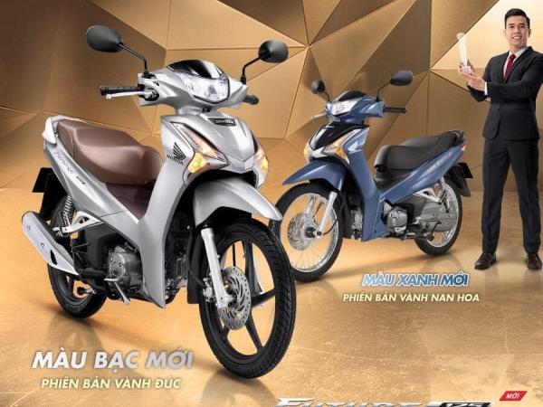 Honda Việt Nam giới thiệu phiên bản mới Future FI 125cc - Định tầm cao, Xứng tự hào