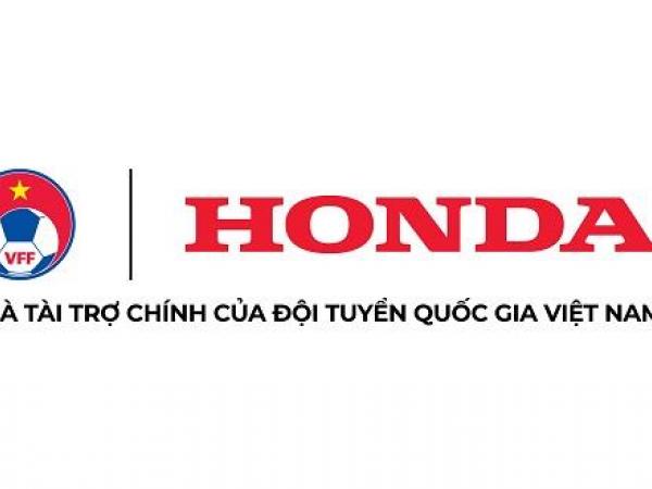 Honda Việt Nam tiếp tục là Nhà tài trợ chính của các Đội tuyển Bóng đá Quốc gia Việt Nam